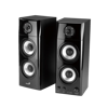 Slika - Genius SP-HF1800A II (31730031400) 2.0 60W, 2xRCA, 3,5 mm jack črn komplet lesenih zvočnikov