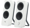 Slika - Logitech Z207 (980-001292) 2.0 Bluetooth bel zvočnik
