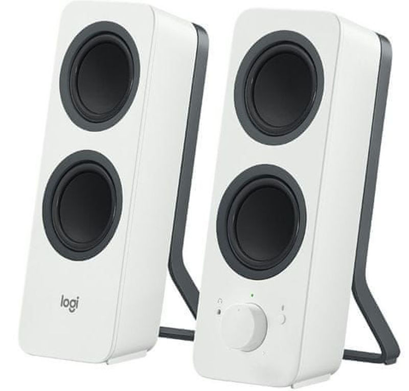 Slika - Logitech Z207 (980-001292) 2.0 Bluetooth bel zvočnik