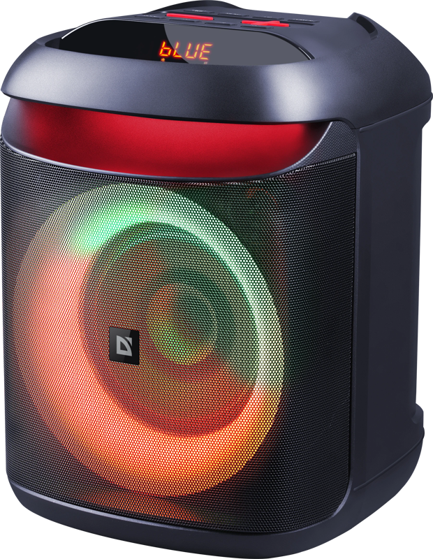 Slika - Defender BOOMER 45 (65245), RGB, Li-Ion, 1.1, 45W, BT 5.1, TWS, prenosni bluetooth zvočnik