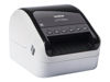 Slika - Brother QL-1110NWB (QL1110NWBCYJ1), tiskalnik nalepk - ODPRTA EMBALAŽA