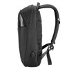 Slika - Modecom Active PLE-MC-ACTIVE-15 15,6" USB črna potovalni nahrbtnik za prenosnik