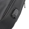 Slika - Modecom Porto TOR-MC-PORTO-15 15,6" USB črna poslovna torba za prenosnik