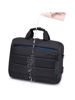 Slika - Bestlife CPLUS (BBC-3335R) 15,6" USB A/C črna, vodoodbojna tkanina torba za prenosnik