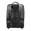 Slika - Bestlife Neoton (BT-3401BK) USB A/C, 38L  vodotesen potovalni nahrbtnik na kolesih z oblazinjenimi predali za tablice in prenosnike do 15,6”