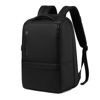 Slika - Bestlife Neoton 3.0 Travelsafe (BB-3401BK) USB 23L nahrbtnik za prenosnik z oblazinjenimi predali do 15,6″