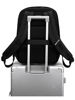 Slika - Bestlife Neoton 3.0 Travelsafe (BB-3401BK) USB 23L nahrbtnik za prenosnik z oblazinjenimi predali do 15,6″