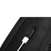 Slika - Bestlife Neoton 3.0 Travelsafe (BB-3401BK) USB 23L nahrbtnik za prenosnik z oblazinjenimi predali do 15,6″