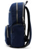 Slika - Bestlife Jade (BB-3520BU) poslovni vodoodporni nahrbtnik z oblazinjenimi predali za tablice in prenosnike do 14,1” modra