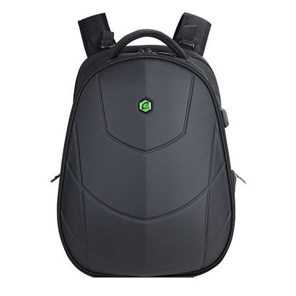 Bestlife Assailant 2.0 (BBS-3331GE) USB Gaming nahrbtnik za prenosnik oblazinjen, antivibracijski predal, do 17", črn