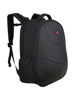 Slika - Bestlife Assailant (BBS-3331GE) USB Gaming nahrbtnik za prenosnik oblazinjen, antivibracijski predal, do 17", črn/rdeč