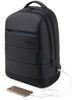 Slika - Bestlife CPLUS 2.0 (BB-3335P) USB A/C črn 31L ergonomski poslovni nahrbtnik vodoodbojni za prenosnik z oblazinjenimi predali do 15,6″