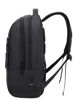 Slika - Bestlife CPLUS 2.0 (BB-3335P) USB A/C črn 31L ergonomski poslovni nahrbtnik vodoodbojni za prenosnik z oblazinjenimi predali do 15,6″