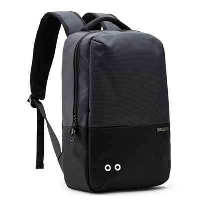 Bestlife Orion (BB-3515) siv ergonomski poslovni nahrbtnik z oblazinjenimi predali za tablico in prenosnik do 14,1″