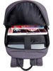 Slika - Bestlife Audrey Urban (BB-3527) prostoren glavni predal, ergonomski  nahrbtnik z oblazinjenim predalom za prenosni računalnik do 14,1” siv