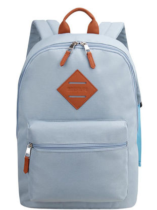 Bestlife Cake (BB-3540) šolska torba, velik glavni predal, predali za tablice in prenosnike do 15,6” modra