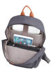 Slika - Bestlife Cake (BB-3540) šolska torba, velik glavni predal, predali za tablice in prenosnike do 15,6” siva