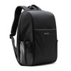 Slika - Bestlife Calpe 2.0 Travelsafe (BB-3538) USB ergo potovalni nahrbtnik za prenosnik z oblazinjenimi predali do 15,6” črn anti-theft