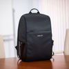 Slika - Bestlife Calpe 2.0 Travelsafe (BB-3538) USB ergo potovalni nahrbtnik za prenosnik z oblazinjenimi predali do 15,6” črn anti-theft