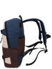 Slika - Bestlife Skate (BB-3553BK) 19L šolska torba, velik glavni predal, predali za tablice in prenosnike do 14,1”