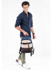 Slika - Bestlife Skate (BB-3553BK) 19L šolska torba, velik glavni predal, predali za tablice in prenosnike do 14,1”