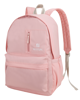 Slika - Bestlife Rainbow šolska torba, velik glavni predal, predali za tablice in prenosnike do 15,6” roza