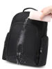 Slika - Bestlife Ryder (BB-3762BK) 30l ergo vodoodporen poslovni nahrbtnik z oblazinjenim predalom za prenosni računalnik do 14,1″