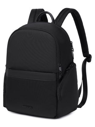 Bestlife Franklyn (BB-3771) poslovni vodoodporni nahrbtnik z oblazinjenim predalom za prenosni računalnik do 14,1″