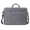 Slika - Defender SOLID (26088) siva elegantna in zanesljiva torba za prenosne računalnike 15,6"