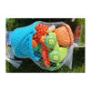 Slika - Beach Toys otroški komplet bioplastičnih igrač za peskovnik ali na plažo 35-delni -2x vedro, 1x vodni mlin velik 24cm, 2x prekucnik, 3x grablje, 3x pločevinka, 3x lopata, 21x kalup za pesek