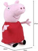 Slika - Mehka plišasta figura Pujsa Peppa 20 cm