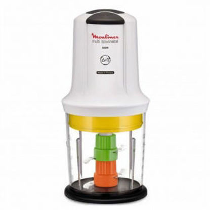 Moulinex Multi Moulinette 6v1 (AT723110) mini sekljalnik hrane