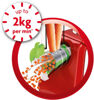 Slika - Moulinex Fresh Express Max 5v1 (DJ8115), Mini sekljalnik