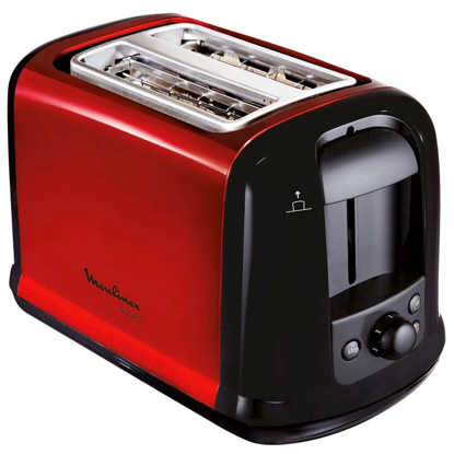 Moulinex Subito (LT261D) 7 stopenj, 2 odprtini, toaster