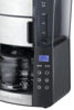 Slika - Russell Hobbs kavni aparat za mletje in kuhanje Ameriške kave, 1,25l termalni vrč LCD (25620-56) - nerjaveče jeklo