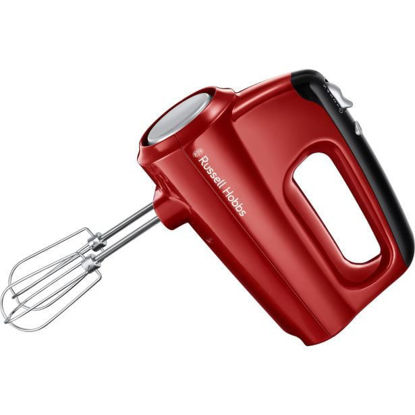 Russell Hobbs Desire red (24670-56)5 hitrosti, ročni mešalnik
