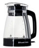 Slika - Russell Hobbs Classic grelnik vode, 1,7l steklena posoda (26080-70) enostaven in eleganten