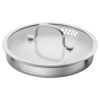 Slika - Zwilling TrueFlow 5-delni set posod iz nerjavečega jekla, srebrna (66920-005-0)