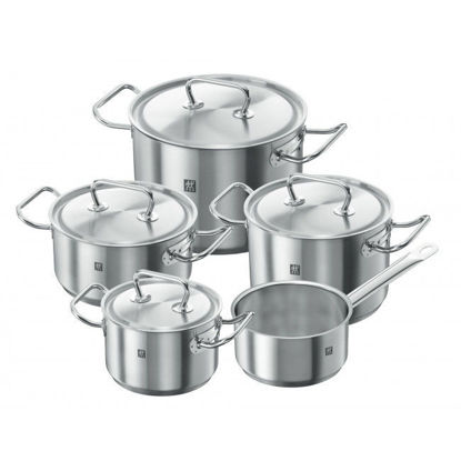 Zwilling Twin Classic 5-delni set loncev iz nerjavečega jekla (40901-001-0)