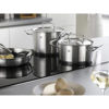 Slika - Zwilling Twin Classic 5-delni set loncev iz nerjavečega jekla (40901-001-0)