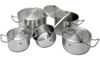Slika - Zwilling Twin Classic 5-delni set loncev iz nerjavečega jekla (40901-001-0)