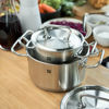 Slika - Zwilling Twin Classic 5-delni set loncev iz nerjavečega jekla (40901-001-0)