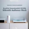 Slika - Mikrotik  Audience Tri-Band 2xGbE LAN Mesh brezžična dostopna točka (RBD25G-5HPACQD2HPND)