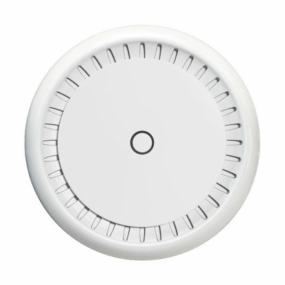 Mikrotik RBCAPGI-5ACD2ND-XL dostopna točka LAN 2, LAN Gigabit, 2,4 GHz 300 Mbps, 5 GHz 867 Mbps, Dual Ban