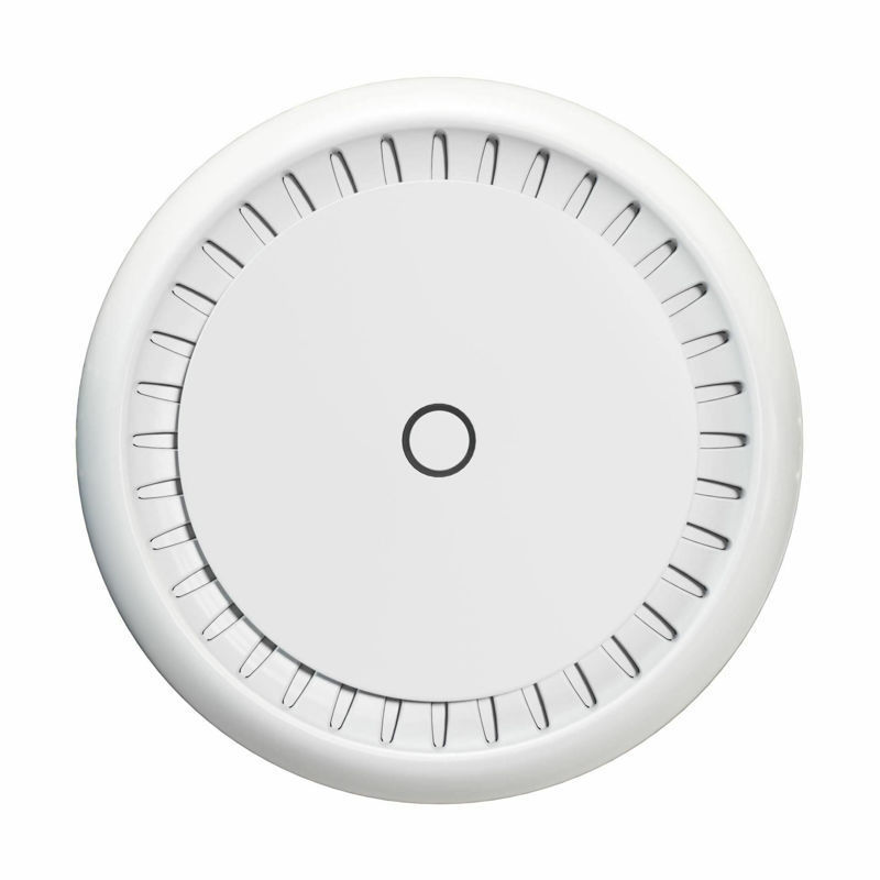 Slika - Mikrotik RBCAPGI-5ACD2ND-XL dostopna točka LAN 2, LAN Gigabit, 2,4 GHz 300 Mbps, 5 GHz 867 Mbps, Dual Ban