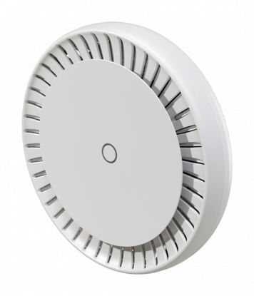 Mikrotik cAP ax z RouterOS L4 (cAPGi-5HaxD2HaxD)  LAN Gigabit, 2,4 GHz 574 Mbps, 5 GHz 1200 Mbps dostopna točka