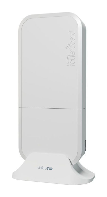 Slika - Mikrotik wAP ax WiFi6 WAPG-5HAXD2HAXD dostopna točka