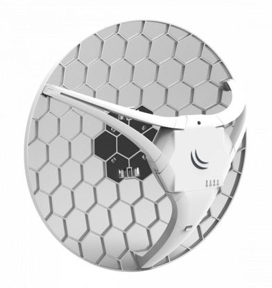 Mikrotik LHG RHigh gain 21dBI LTE antena za zelo oddaljena območja brez LTE modema (RBLHGR)