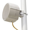 Slika - Mikrotik SXT LTE6 kit (2023) LAN, Frekvenca prenosa podatkov 2,4 GHz, Antena max. 9dBi (SXTR&FG621-EA)