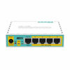 Slika - Mikrotik Routerboard RB750UPR2 hEX PoE lite Router 5xLAN, 10/100 LAN, USB, PoE